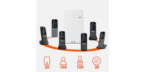 Gigaset  N770 IP PRO